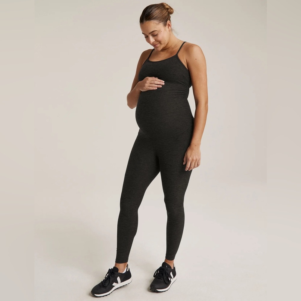Beyond the bump maternity jumpsuit size small